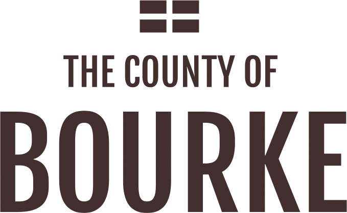 The County of Bourke Fitzroy